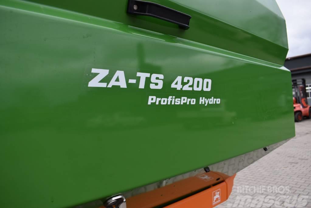 Amazone ZA-TS 4200 UPH Rasipači mineralnog  gnojiva