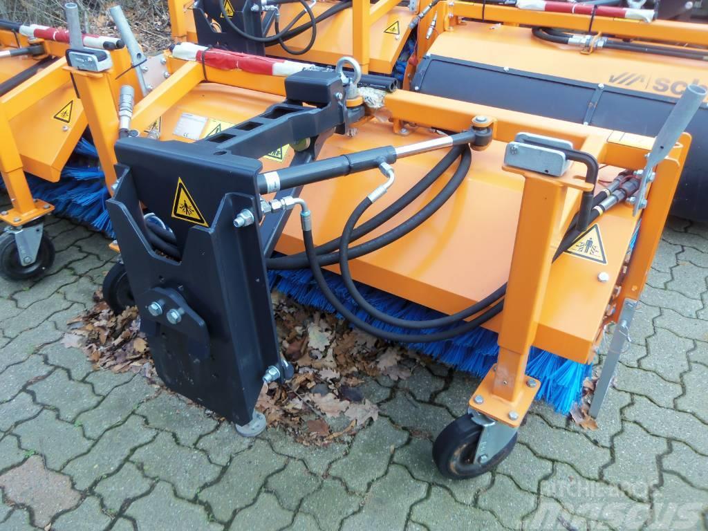 Schmidt LKS Front mounted sweeper Strojevi za metenje