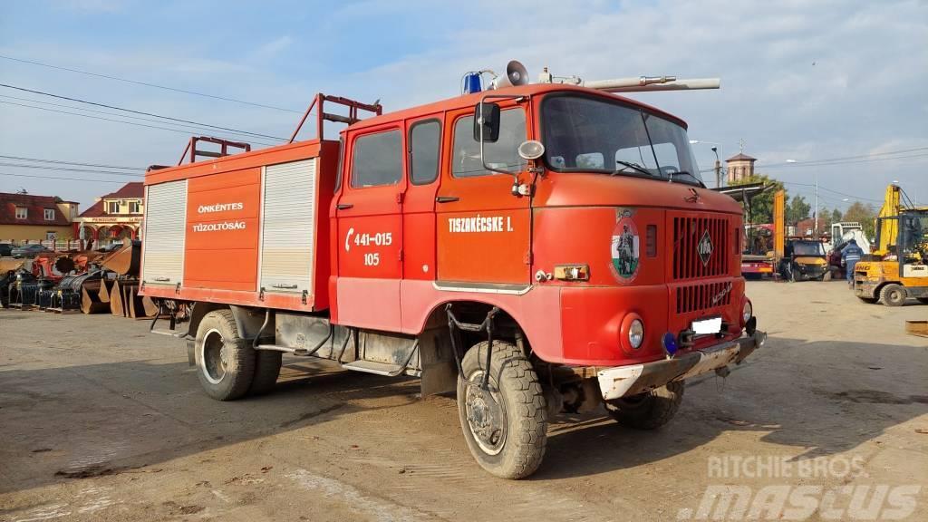 IFA W50 Kombiji / vakuumski kamioni