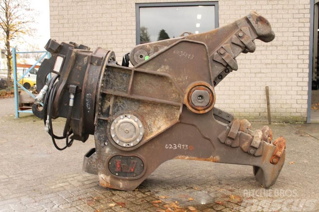 Verachtert Hydraulic Crusher VHC-40 Škare