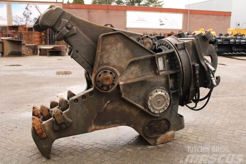 Verachtert Hydraulic Crusher VHC-40 Škare