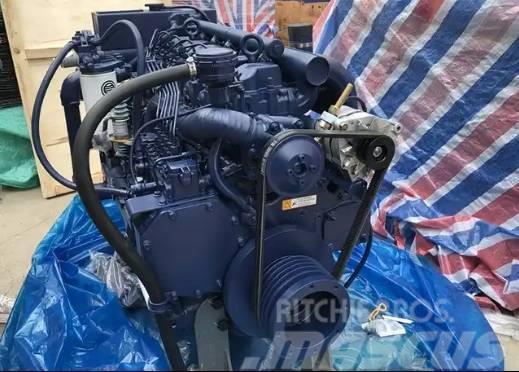 Weichai New 4 Cylinder 102HP Wp4c102-21 Marine Engine Motori