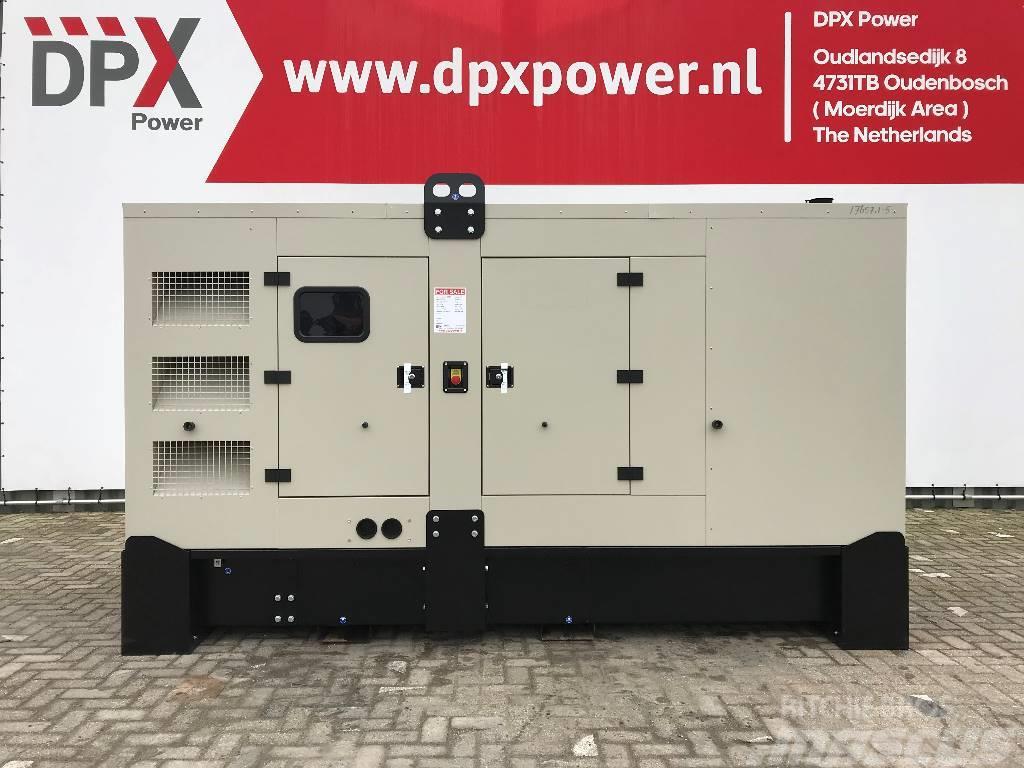 Iveco NEF67TM7 - 220 kVA Generator - DPX-17556 Dizel agregati