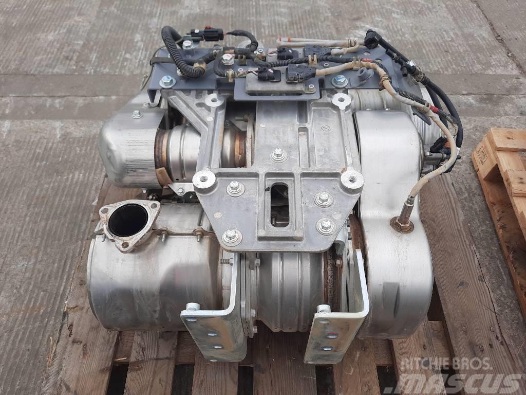 Hitachi DPF ASM - YA00034627 Motori