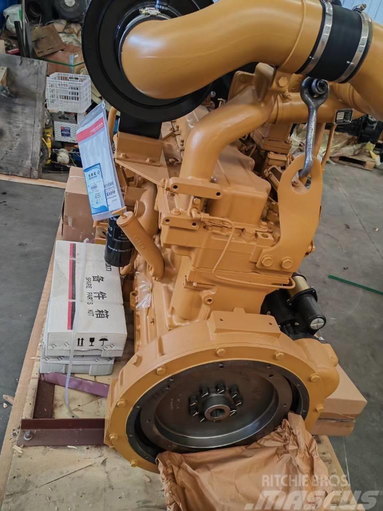  SDEC C6121 construction machinery engine Motori