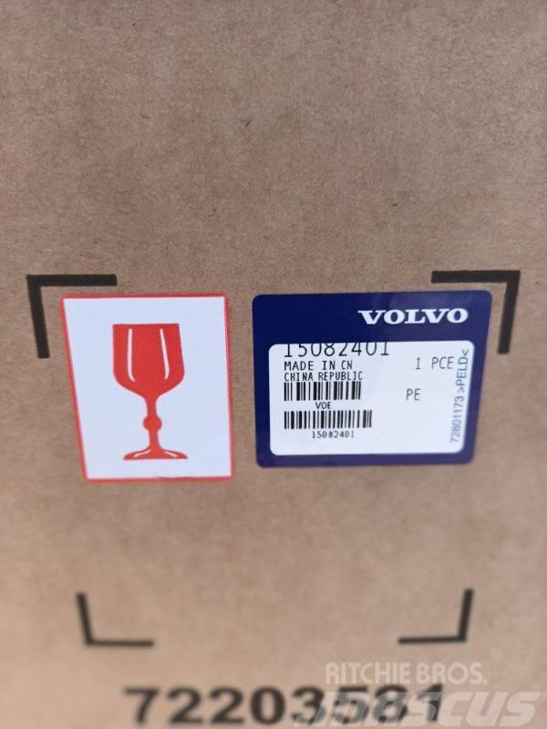 Volvo VCE WINDOW GLASS 15082401 Šasije I ovjese