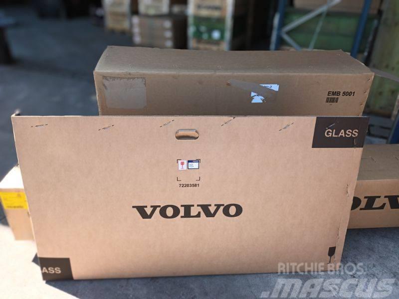 Volvo VCE WINDOW GLASS 15082401 Šasije I ovjese