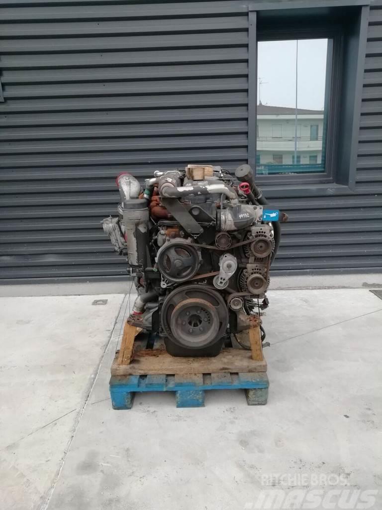 Scania DC9 270 hp PDE Motori
