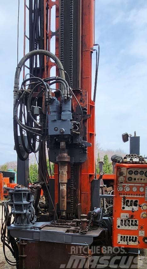 Hanjin D&B 16W drilling rig Bušilice za bunare
