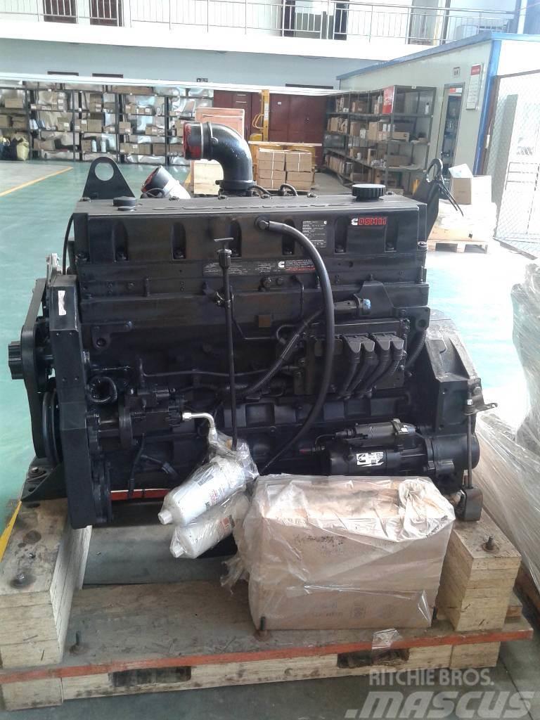 Cummins QSM11-375 engine (NEW) Motori