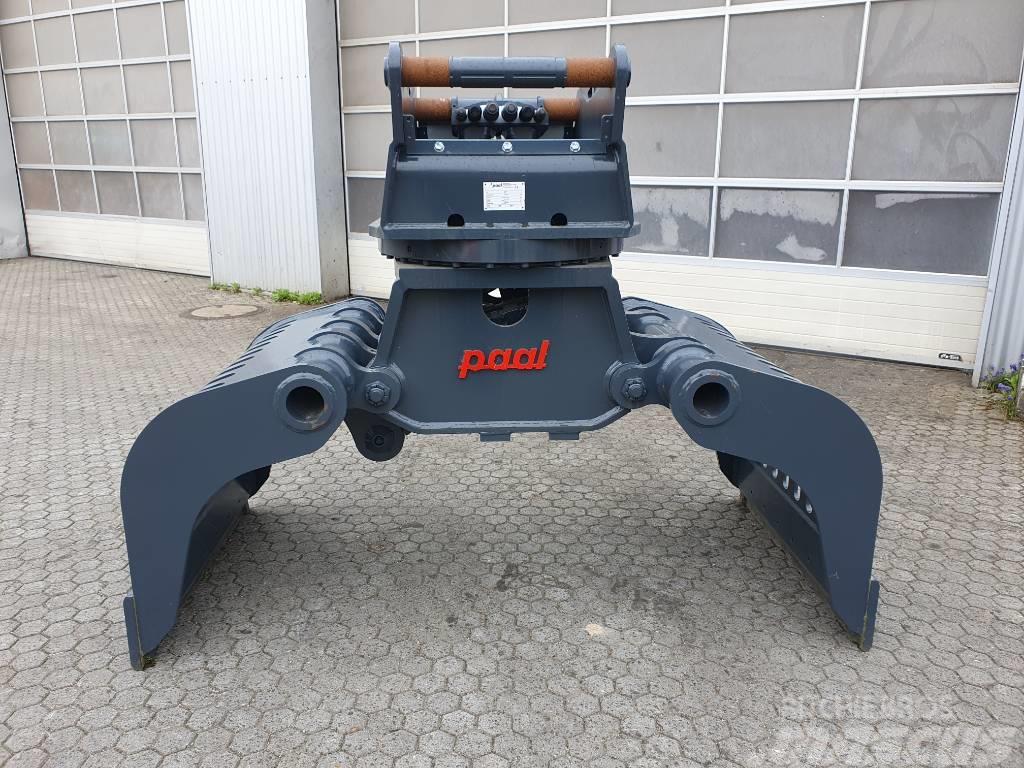 Paal S2500D Grabilice