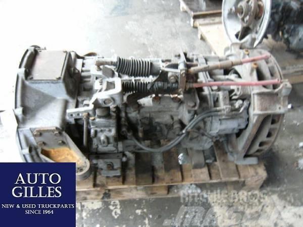 ZF 6S150C / 6 S 150 C Schaltgetriebe Mjenjači