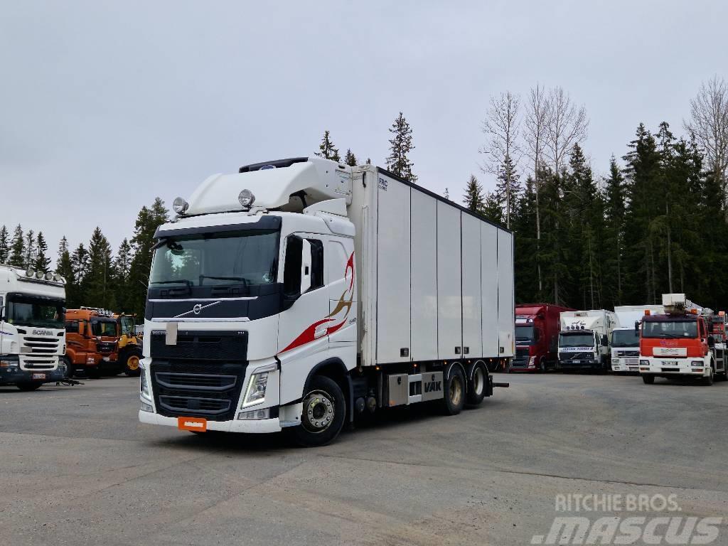 Volvo FH540 6X2 FRC KYLKIAUKEAVA Kamioni hladnjače