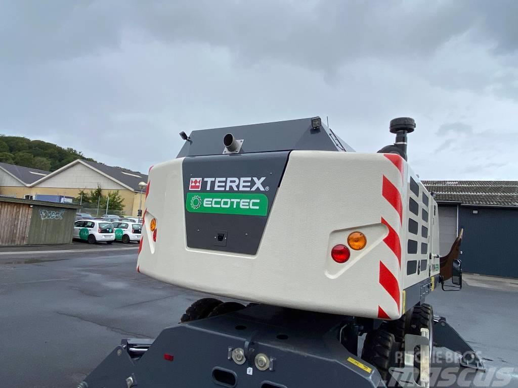 Terex Ecotec THW 224 Teleskopski utovarivači na kotačima