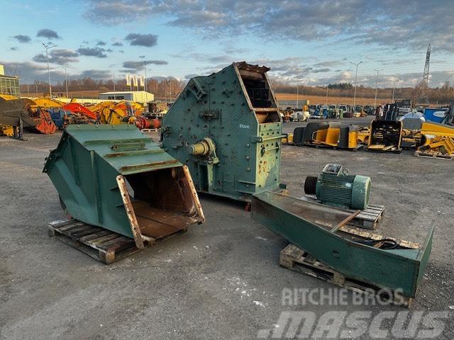 Hazemag OMT Crushers Drobilice