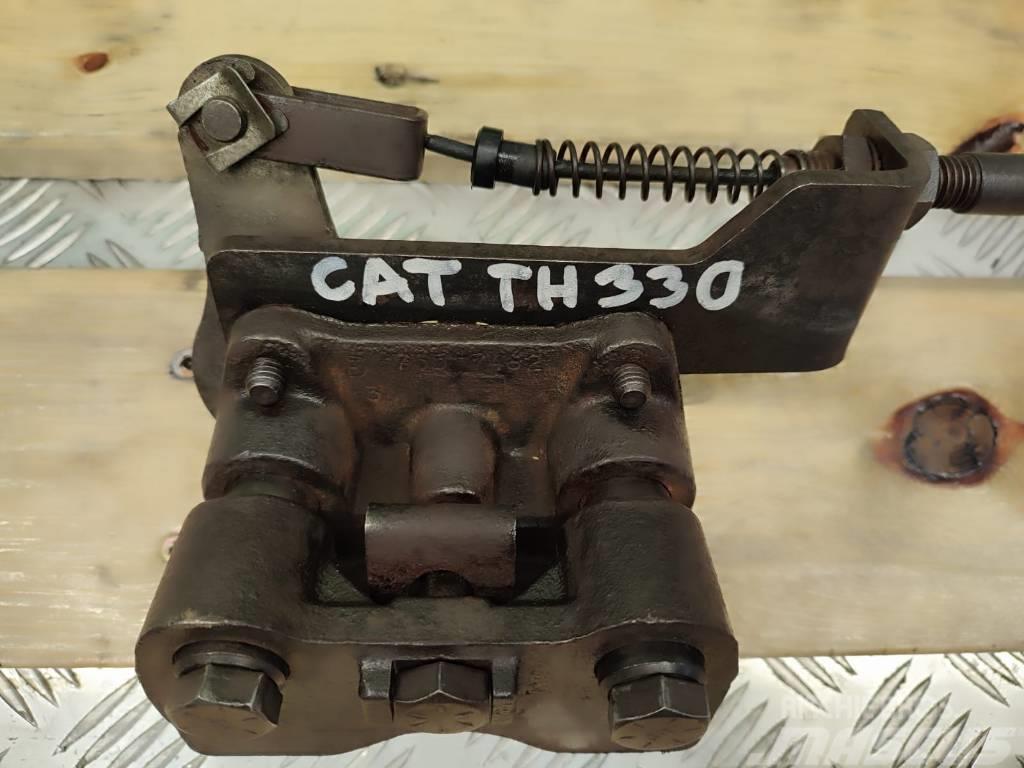 CAT Handbrake caliper 755 7463 CAT TH 330 Kočnice