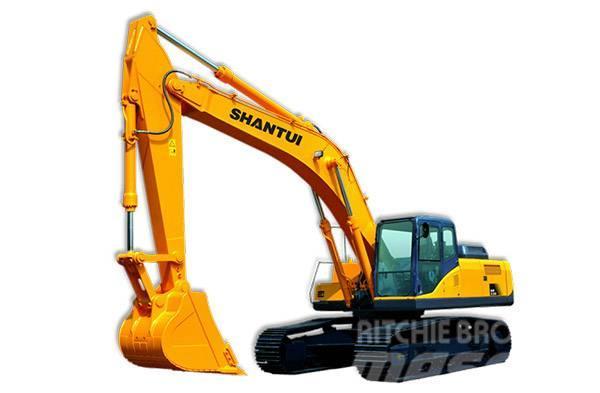 Shantui SE210-9 excavator Bageri gusjeničari