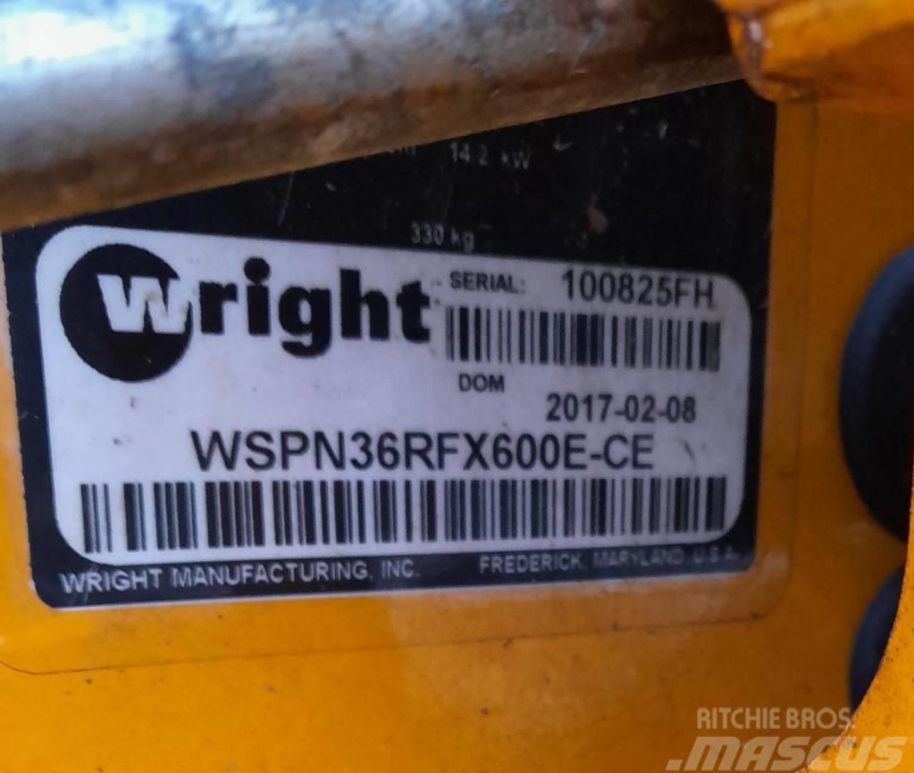 Wright Stander Sport Stojeće kosilice