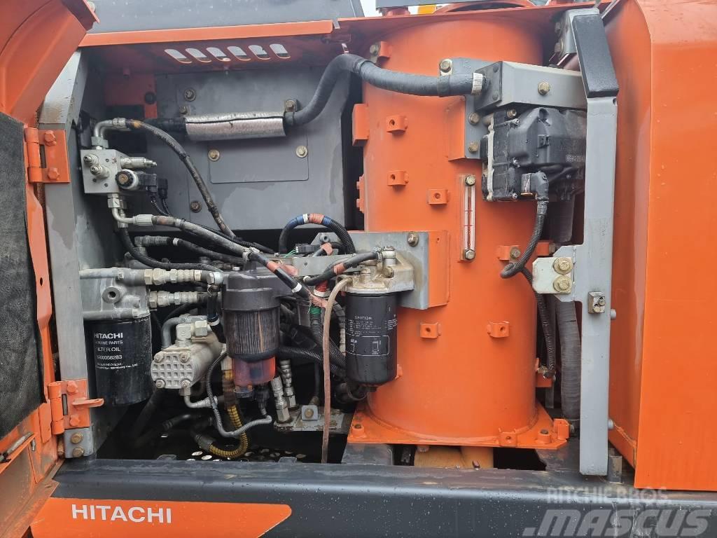 Hitachi ZX 130 LC N-6 Bageri gusjeničari