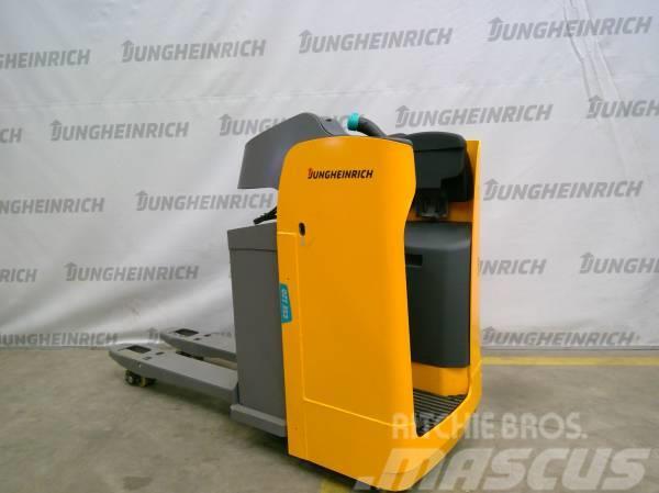 Jungheinrich ESE 120 Nisko podizni električni viličar