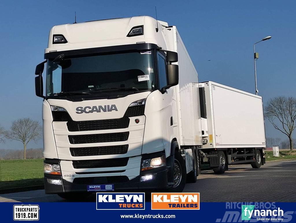Scania S450 6x2*4 meatrails Kamioni hladnjače
