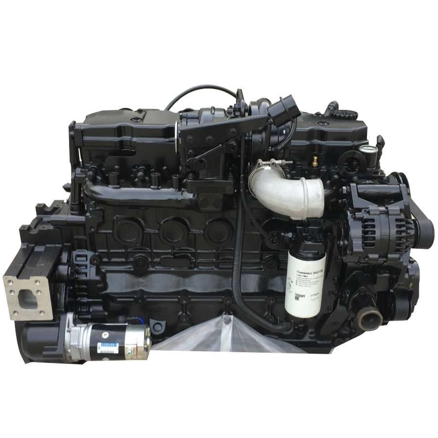 Cummins Good Price and Quality Qsb6.7 Diesel Engine Motori