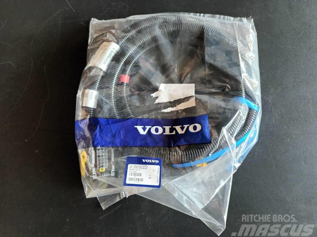 Volvo WIRES 21565020 Elektronika