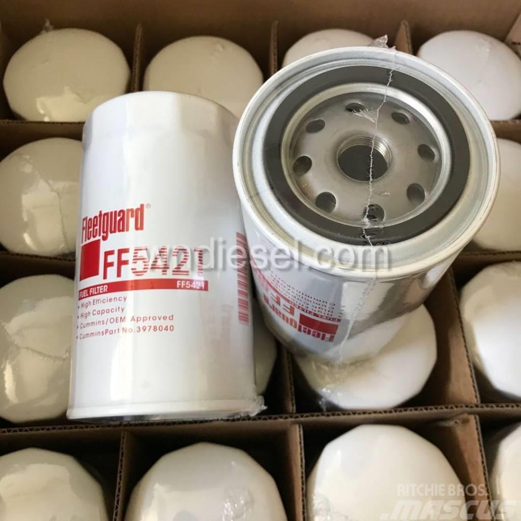 Fleetguard filter FF5421 Motori
