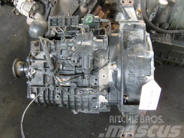 ZF MAN 6AS850 / 6 AS 850Ecolite LKW Getriebe Mjenjači