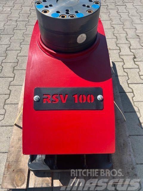  RSV 100 Vibro ploče