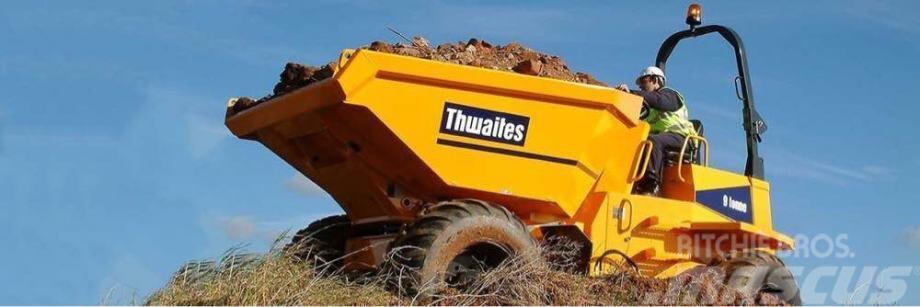 Thwaites DUMPERS 1 - 9 ton Demperi za gradilišta