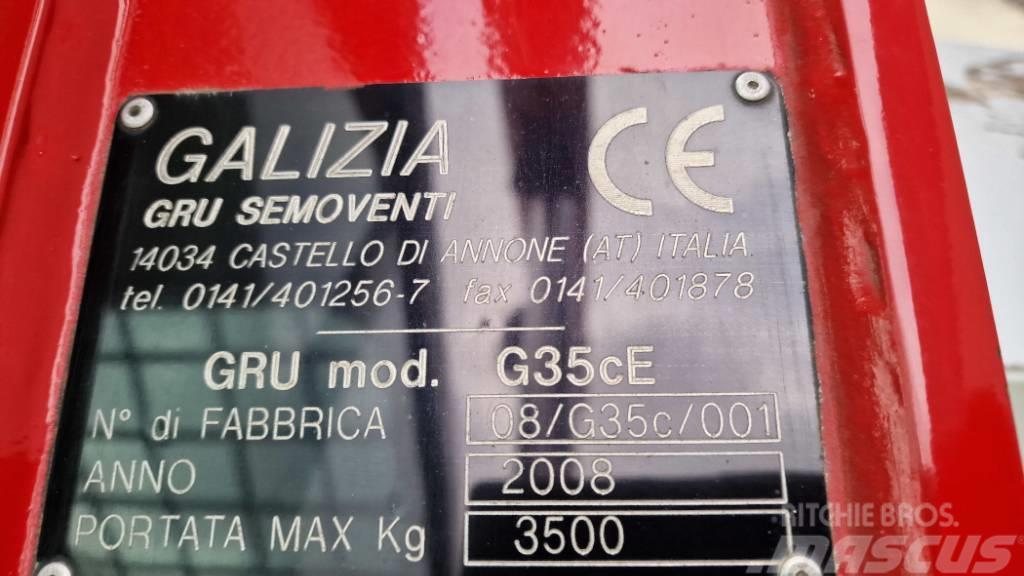  Galizia G35 Drugi kranovi
