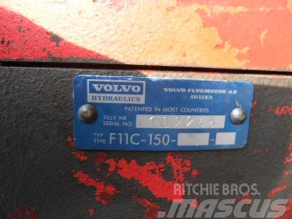 Volvo Hydraulics Hydraulikpumpe F11C-150 Ostale komponente