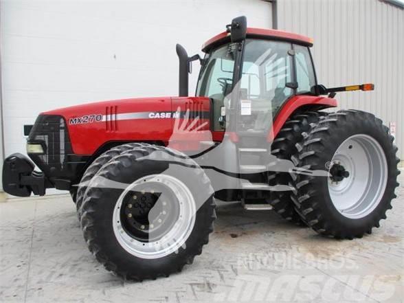 Case IH MX270 Traktori