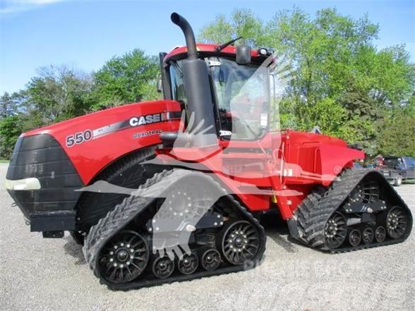 Case IH STEIGER 550 QUADTRAC Traktori