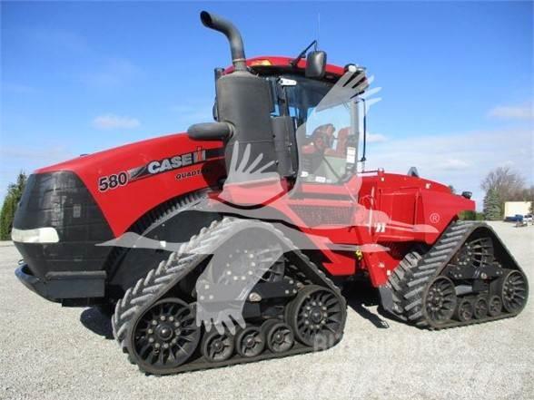 Case IH STEIGER 580 QUADTRAC Traktori