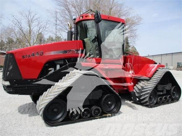 Case IH STX440 Traktori