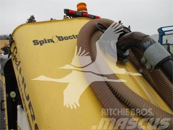 Hurco TECHNOLOGIES INC HURCO SPIN DOCTOR Tanker poluprikolice