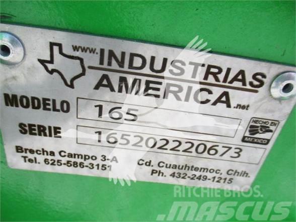 Industrias America 165 Ostala oprema za traktore