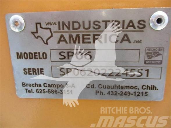 Industrias America SP06 Daske / noževi