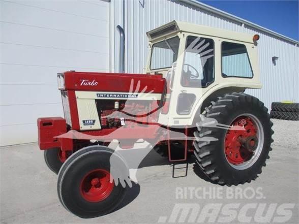 International 1466 Traktori