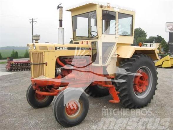 J I Case 930 Traktori
