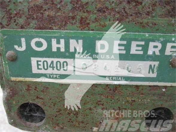 John Deere 400 Drugi strojevi i priključci za obradu zemlje