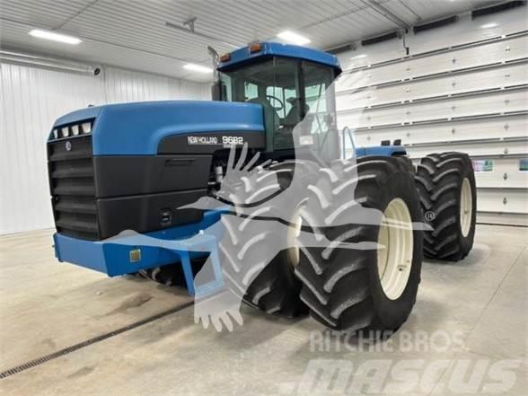 New Holland 9682 Traktori
