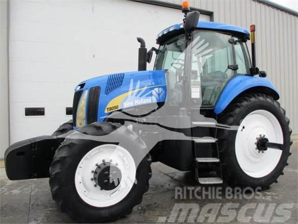 New Holland T8050 Traktori