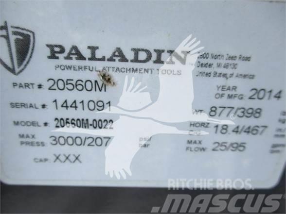 PALADIN 20560M-0022 Ostale komponente