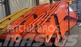 Doosan DX 225 LRA Utovarne korpe