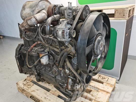 Deutz BF6M 1013E Deutz-fahr 6.20 Agrotron engine Motori