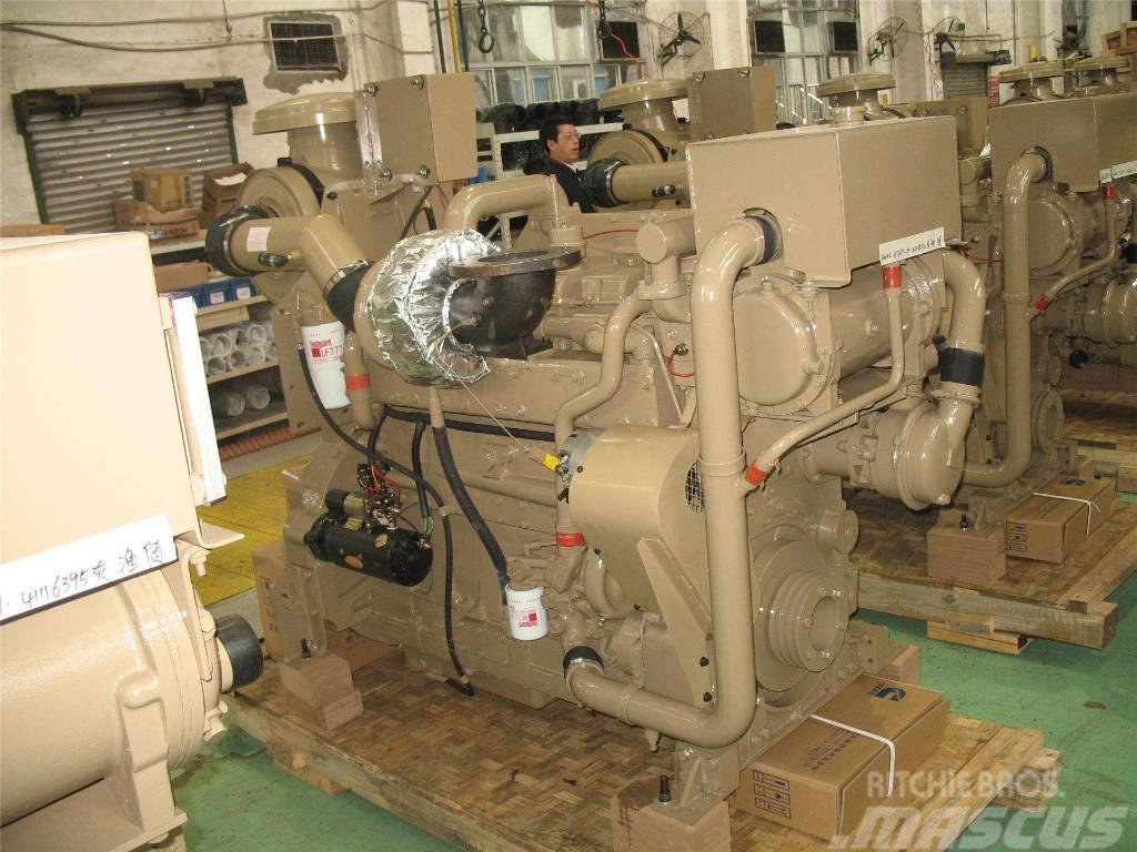 Cummins KTA19-M3 600hp Diesel motor for ship Brodske jedinice motora
