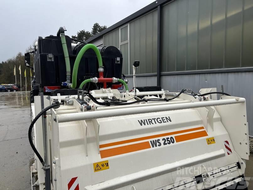 Wirtgen WS250 Uređaji za recikliranje asfalta